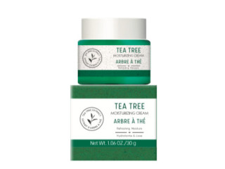 Miniso Tea Tree Hydrating Facial Cream