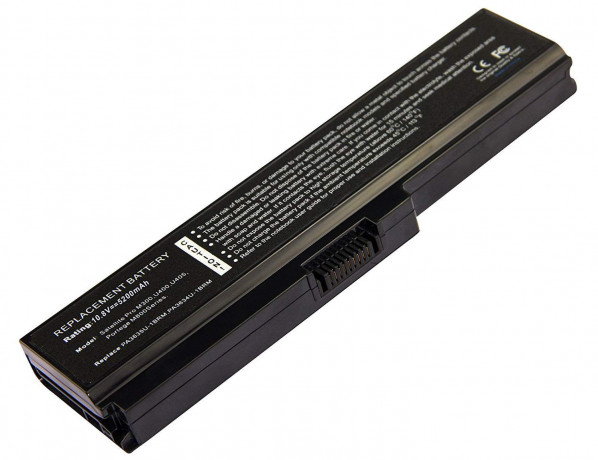 Laptop battery for Toshiba C660-223 PA3634U PA3634U PA3817U PA3819U PA3818U PA3635U