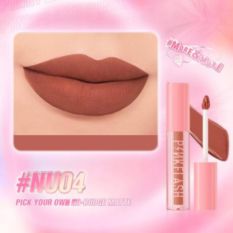 Pink Flash- L07 Color Lasting Lip Tint