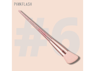 Pink Flash-T04 Scalloped Highlight Brush #04