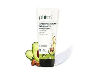 Plum Avocado & Argan Frizz Control Conditioner 175ml