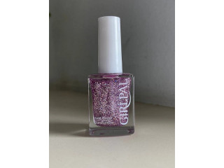 Remove-Girlpal Nail Polish