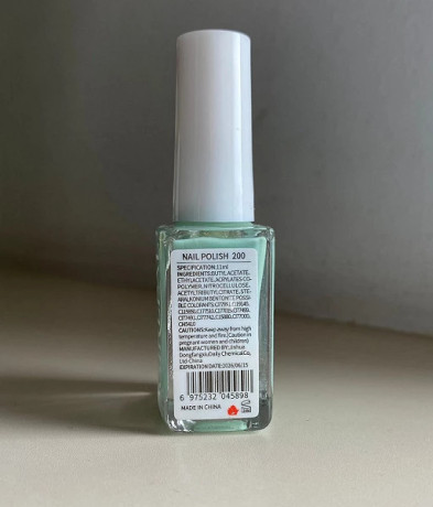 Remove-Girlpal Nail Polish