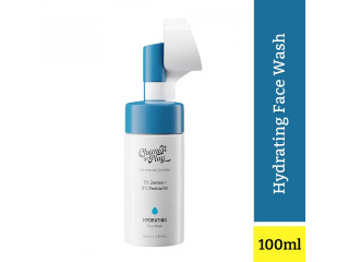 Chemist at Play Gentle & Hydrating Face Wash - 100ML (Hyaluronic Acid + PolyGlutamic Acid + Rice Water + Oatmeal)