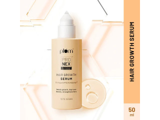 Plum ProNex Hair Growth Serum |