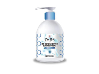 Pax Moly Dr. jk5 Vitamin Probiotics Sunscreen Cream SPF 50+ PA +++ UVA/UVB - 200ml