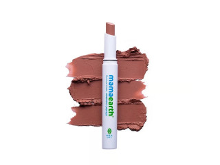 Mamaearth Moisture Matte Longstay Lipstick - 2gm