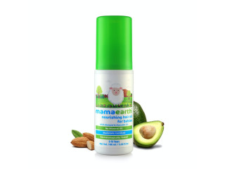 Mamaearth Nourishing Hair Oil For Babies - 100ml