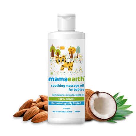 mamaearth-soothing-massage-oil-for-babies-with-sesame-almond-jojoba-oil-200ml-big-0