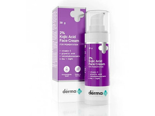 Derma Co 2% Kojic Acid Cream 30gm