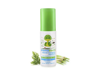 Mamaearth Natural Mosquito Repellent Spray, 100ml