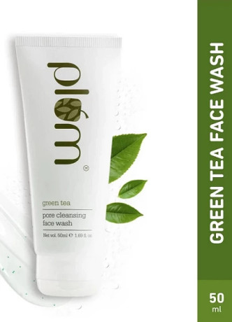 plum-green-tea-pore-cleansing-face-wash-big-0