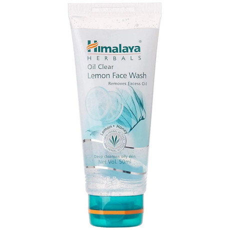 Himalaya Herbals Oil Clear Lemon Face Wash