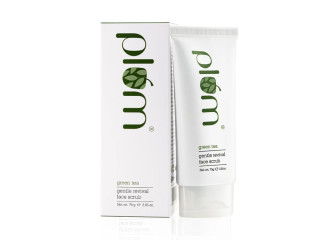 Plum Green Tea Gentle Revival Face Scrub