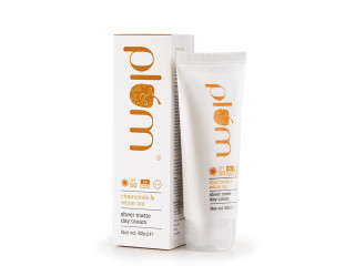 Plum Chamomile & White Tea Sheer Matte Day Cream SPF50