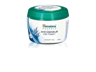 Himalaya Herbals Anti-Dandruff Hair Cream, 100 ml