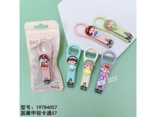 Circle nail clippers cartoon 57