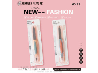 A911 MIXUEER Double-ended Nail File (Good Series)