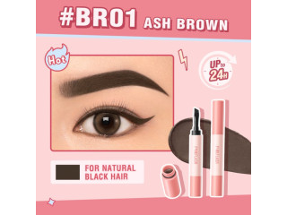 Pink Flash-E16 Smudge Proof Brow Pomade