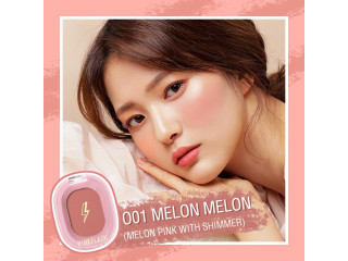 Pink Flash-F01 Chic In Cheek
