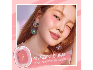 Pink Flash-F01 Chic In Cheek
