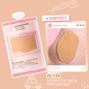 Pink Flash-F05 Lasting Matte Mini Foundation, Shade/Color: #6 Tan