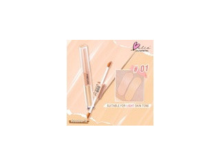 Pink Flash- F18 Duo Cover Concealer, Shade/Color: 01 Light Skin Tones