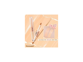 Pink Flash- F18 Duo Cover Concealer, Shade/Color: 02 Medium Skin Tones