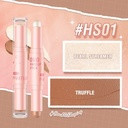 PF-F21 Duo Makeup Stick, Shade/Color: Hs01 Truffle&Pearl Streamer