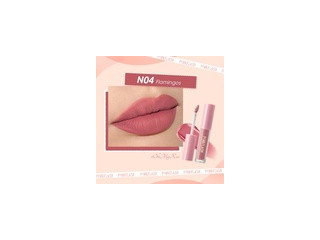 PF-L01 Melting Matte Lipcream, Shade/Color: N04 Flamingos
