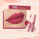 PF-L01 Melting Matte Lipcream, Shade/Color: P02 Mysterious