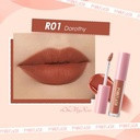 PF-L01 Melting Matte Lipcream, Shade/Color: R01 Dorothy