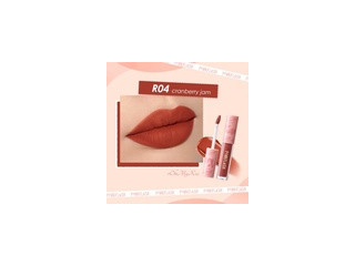 PF-L01 Melting Matte Lipcream, Shade/Color: R04 Cranberry Jam