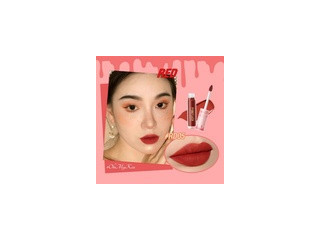PF-L01 Melting Matte Lipcream, Shade/Color: Rd05 Red