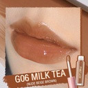 PF-L02 Ever Glossy Moist Lipgloss, Shade/Color: G06 Milk Tea