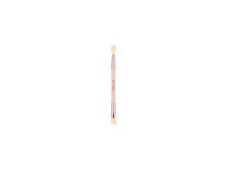 Pink Flash-T04 Scalloped Highlight Brush #04, Type: 03 Eye Shadow Rose Shadow Brush