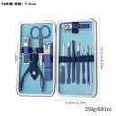 black-18-piece-stainless-steel-nail-clipper-set-color-blue-big-0