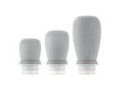 wholesale-light-gray-silicone-travel-bottles-color-light-gray-capacity-60mls-small-0