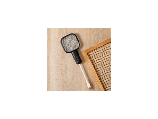 USB Mosquito Repeller, Color: Black