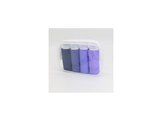 Travel Size Cosmetic Bottles, Type: D