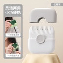 Bang Comb, Color: Gray