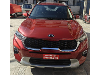 kia sonnet 2021