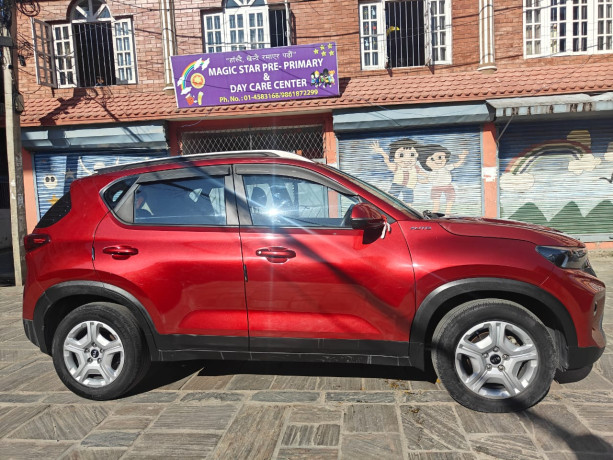kia sonnet 2021