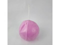 CC Yoga ball-inflator, Color: Pink