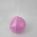 CC Yoga ball-inflator, Color: Pink