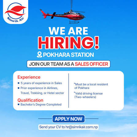 Finance Officer