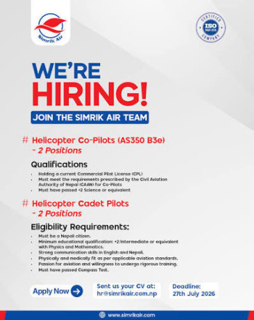 Finance Officer