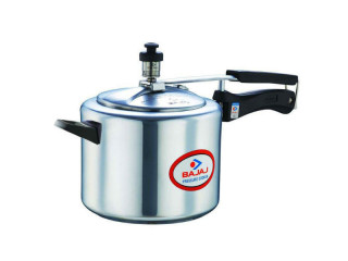 Bajaj PCX-45 Pressure Cooker (5 Ltr.)
