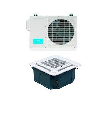 Midea 2 Ton Ceiling Cassette Inverter AC (MCD-24HRDN1)