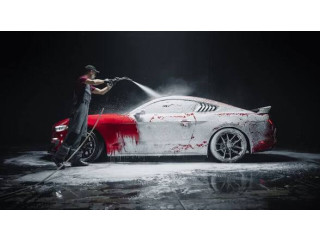 Vehicle Cleaning Services